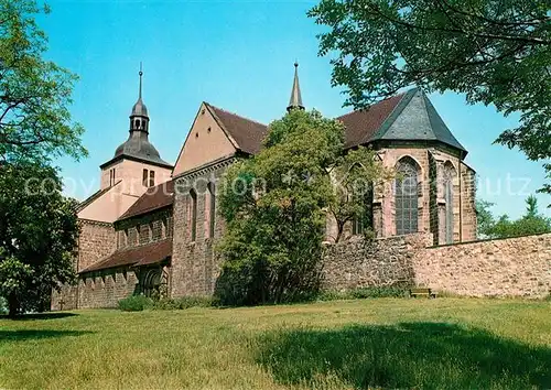 AK / Ansichtskarte Helmstedt Sankt Marienburg Helmstedt