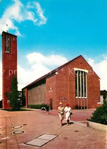 AK / Ansichtskarte Oberricklingen Sankt Thomas Kirche Oberricklingen