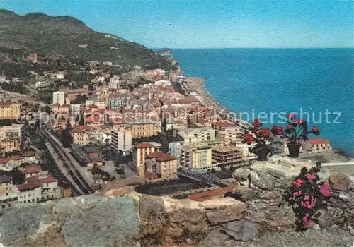 AK / Ansichtskarte Finale_Ligure Panorama Riviera delle Palme Finale_Ligure
