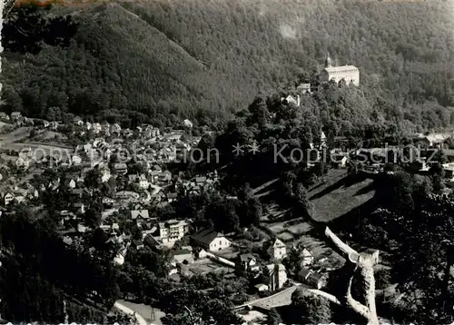 AK / Ansichtskarte Schwarzburg_Thueringer_Wald Schwarzatal Trippsteinblick Schwarzburg_Thueringer
