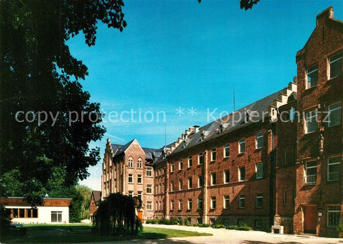 Ak Ansichtskarte Dieburg Bischof Ketteler Haus Dieburg Nr Kp31892 Oldthing Ansichtskarten Hessen