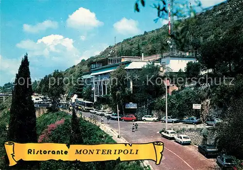 AK / Ansichtskarte Tivoli Ristorante Monteripoli Tivoli