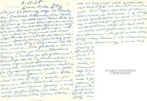 AK / Ansichtskarte Magdeburg Dom Alter Markt Stadt Prag Wilhelm Pieck Allee Magdeburg