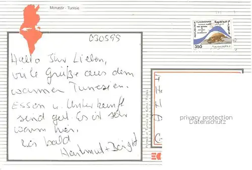 AK / Ansichtskarte Monastir Stadtansichten Monastir