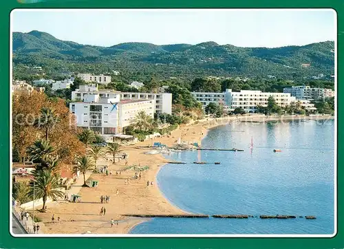 AK / Ansichtskarte Eivissa Strand  Eivissa