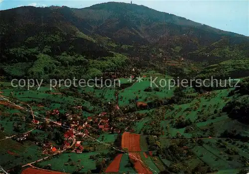 AK / Ansichtskarte Lipburg Fliegeraufnahme Lipburg