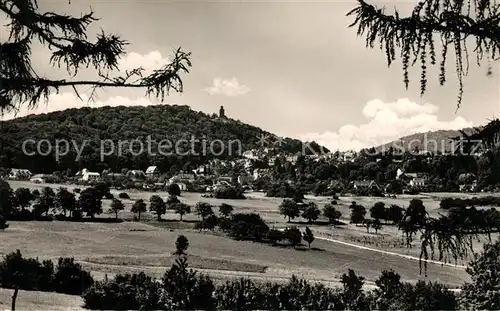 AK / Ansichtskarte Falkenstein_Taunus Landschaftspanorama Falkenstein_Taunus