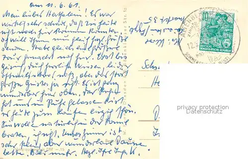 AK / Ansichtskarte Altenberg_Erzgebirge Panorama Blick vom Kahleberg Altenberg Erzgebirge