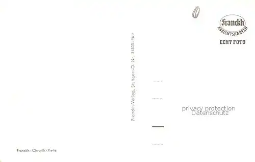 AK / Ansichtskarte Ebnisee Gaststaette am See Schwaebischer Wald Aussichtsturm Kernen Franckh Chronik Karte Ebnisee