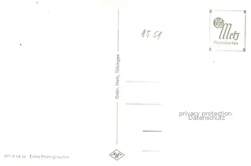 AK / Ansichtskarte Egloffstein Sommerfrische Teilansicht mit Burg Egloffstein