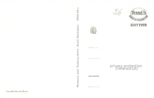 AK / Ansichtskarte Todtnau Panorama Luftkurort Wintersportplatz Schwarzwald Franckh Chronik Karte Todtnau