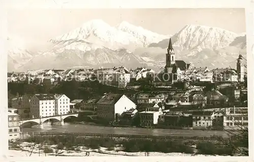 AK / Ansichtskarte Kranj_Krainburg Kocna Grirtovec Creben Alpenpanorama Kranj Krainburg