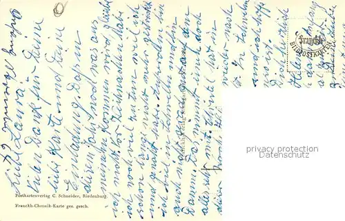 AK / Ansichtskarte Prunn_Altmuehl Panorama Altmuehltal Schloss Franckh Chronik Karte Prunn Altmuehl