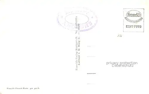 AK / Ansichtskarte Kloster_Andechs Ansicht von Sueden mit Ammersee Fliegeraufnahme Franckh Chronik Karte Kloster_Andechs