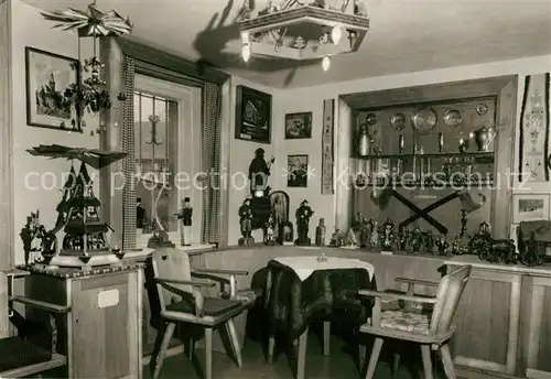 AK / Ansichtskarte Mauersberg Hutzenstube Professor Mauersberger Stiftung Mauersberg