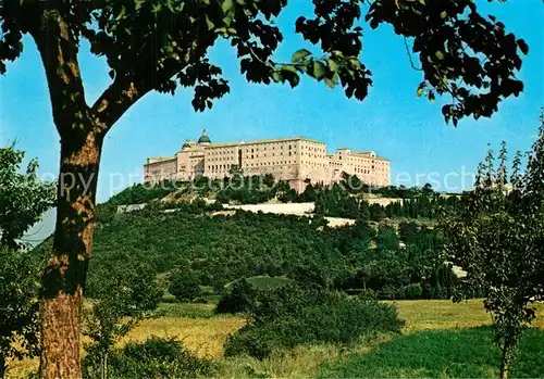 AK / Ansichtskarte Montecassino Abbazia Kloster Montecassino