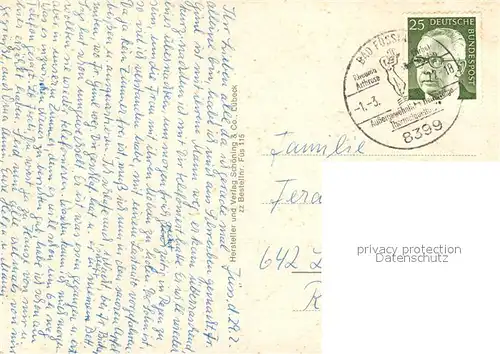 AK / Ansichtskarte Bad_Fuessing Thermalbad Kurzentrum Kurverwaltung Zentrum Kirche Kurmittelhaus Johannesbad Obernberg Innbruecke Heimatmuseum Safferstetten Bad_Fuessing