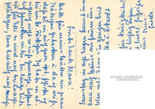 AK / Ansichtskarte Goslar Grosses Heiliges Kreuz Historisches Bauwerk 13. Jhdt. Goslar