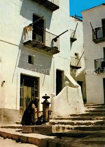 AK / Ansichtskarte Ibiza_Islas_Baleares La Drasaneta Ibiza_Islas_Baleares