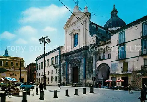 AK / Ansichtskarte Capua Piazza dei Giudici Capua