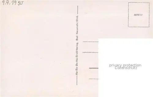 AK / Ansichtskarte Heppingen_Ahr Burgruine Landskron Heppingen Ahr