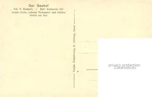 AK / Ansichtskarte Moehnesee Sperrmauer Kraftwerk ueberlauf Koerbecker Bruecke Strand Abend Moehnesee