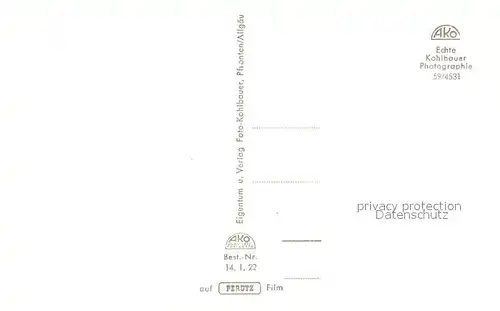 AK / Ansichtskarte Kaufbeuren Bahnhofstrasse Kaiser Max Strasse Jordananlage Blasiuskirche Kaufbeuren