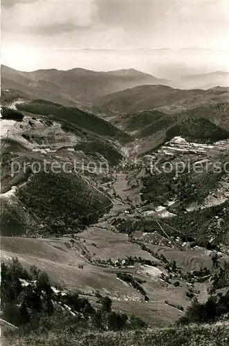 AK / Ansichtskarte Belchen_Baden Hotel Belchenhaus Belchen_Baden