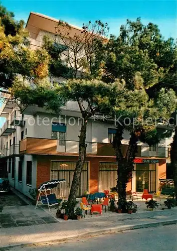 AK / Ansichtskarte Riccione Hontel Mon Bijou Riccione