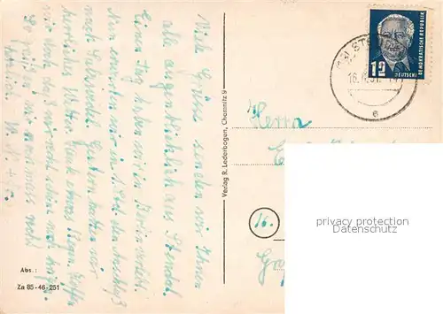 AK / Ansichtskarte Stendal Unglinger Tor Stendal