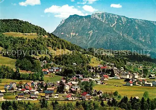 AK / Ansichtskarte Bad_Goisern_Salzkammergut Panorama Bad_Goisern_Salzkammergut