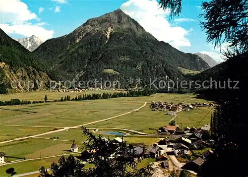 AK / Ansichtskarte Lehn_Tirol Oberried Laengenfeld Lehn_Tirol