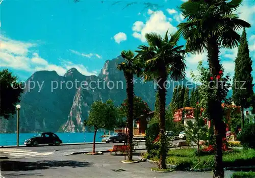 AK / Ansichtskarte Torbole_Lago_di_Garda Panorama Torbole_Lago_di_Garda