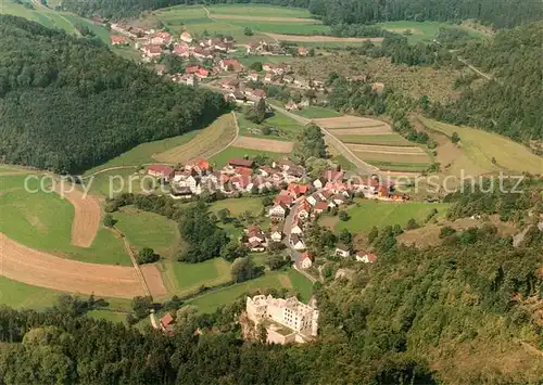 AK / Ansichtskarte Hayingen_Reutlingen Anhausen Indelhausen Hayingen Reutlingen
