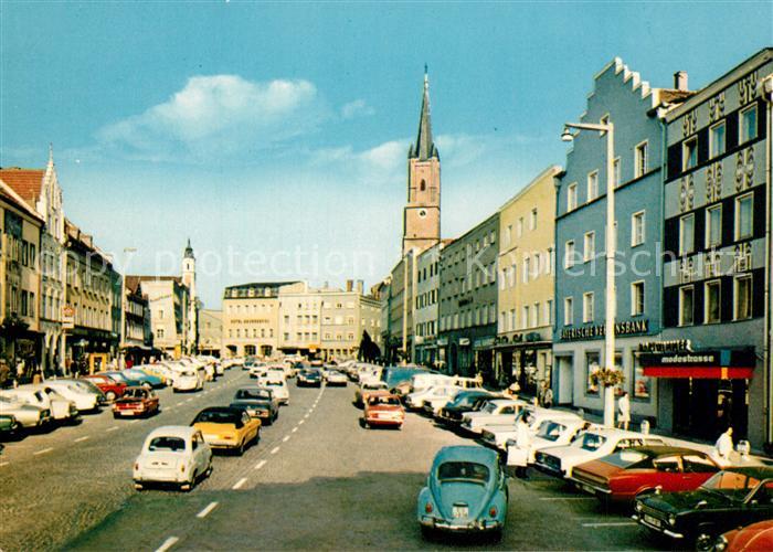 AK / Ansichtskarte Eggenfelden Eggenfelden Nr. bx55752 oldthing
