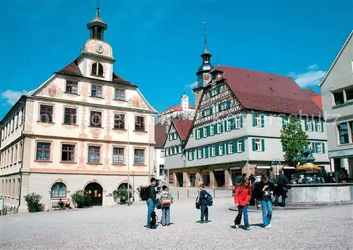 AK / Ansichtskarte Vaihingen_Enz  Vaihingen Enz