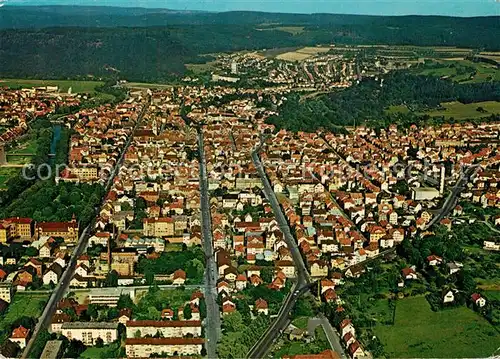 AK / Ansichtskarte Tuttlingen Fliegeraufnahme Tuttlingen