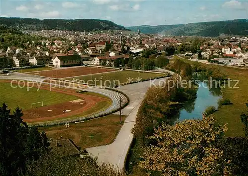 AK / Ansichtskarte Tuttlingen Stadion Tuttlingen