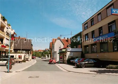 AK / Ansichtskarte Rommelshausen Ortsmitte Rommelshausen