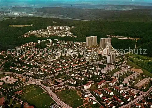 AK / Ansichtskarte Sindelfingen Fliegeraufnahme Sjpitzholz Eichholz Sindelfingen