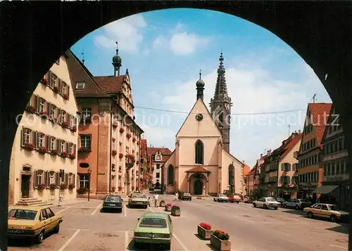 AK / Ansichtskarte Rottenburg_Neckar  Rottenburg Neckar
