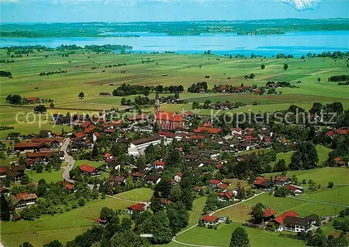AK / Ansichtskarte uebersee Fliegeraufnahme uebersee