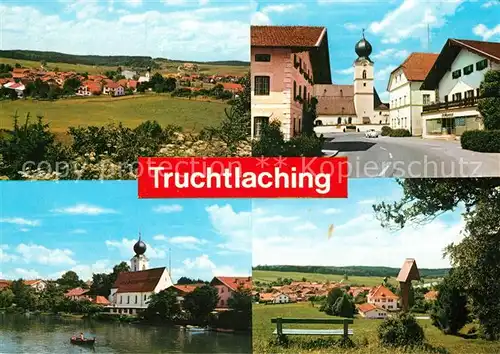 AK / Ansichtskarte Truchtlaching  Truchtlaching