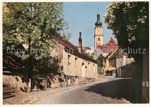 AK / Ansichtskarte Sulzbach Rosenberg Gasthof zum Hagwirt Sulzbach Rosenberg