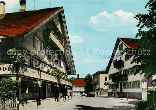 AK / Ansichtskarte Simmerberg  Simmerberg