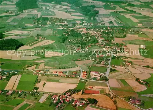 AK / Ansichtskarte Simbach_Niederbayern Fliegeraufnahme Simbach Niederbayern