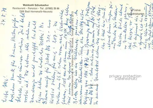 AK / Ansichtskarte Neusatz_Bad_Herrenalb Fliegeraufnahme  Neusatz_Bad_Herrenalb