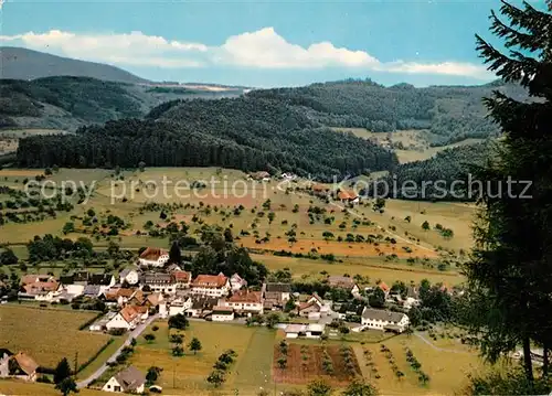 AK / Ansichtskarte Unterharmersbach  Unterharmersbach