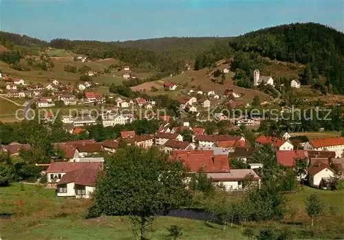 AK / Ansichtskarte Warmensteinach Blick ins Kropfbachtal Warmensteinach