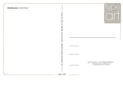 AK / Ansichtskarte Herdecke_Ruhr Rathaus Fachwerkhaeuser Ruhrpartie Teilansichten Herdecke Ruhr